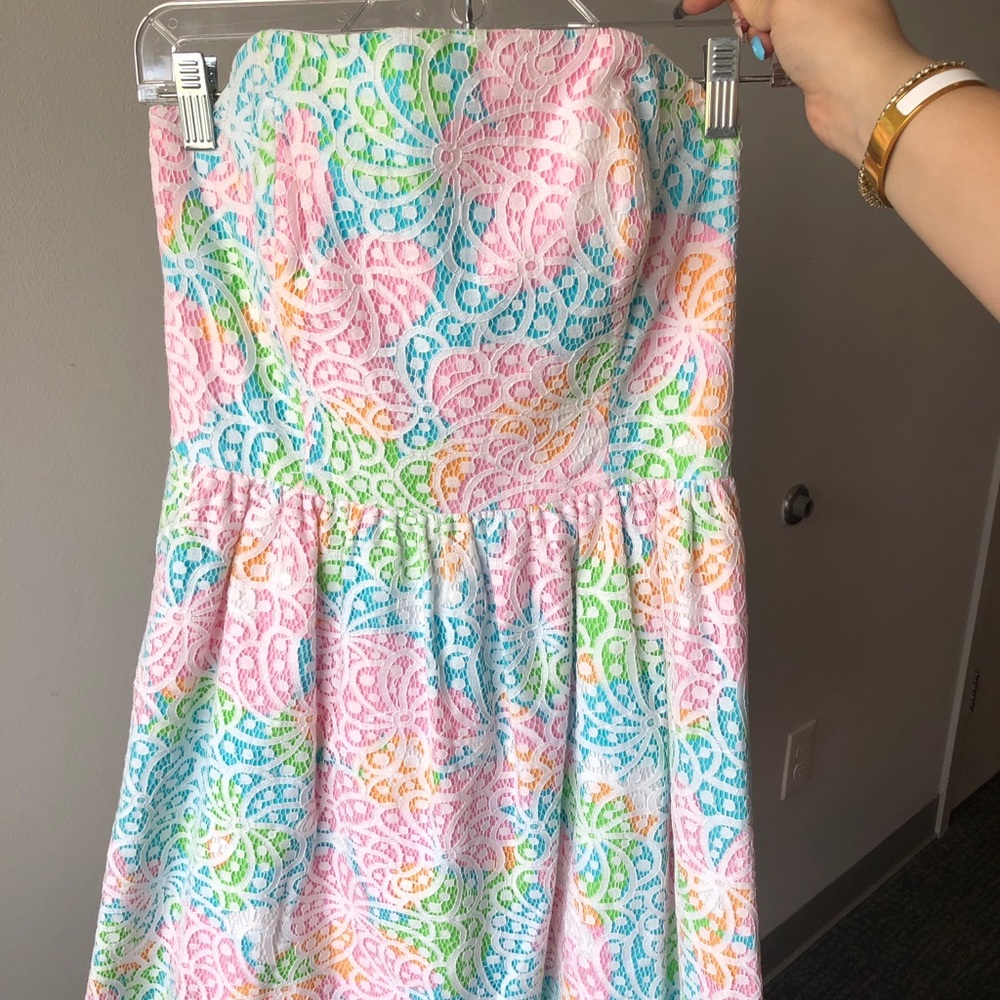 Lilly Pulitzer dress